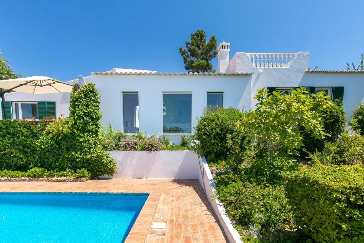 Villa Saragoca Лоле Екстер'єр фото